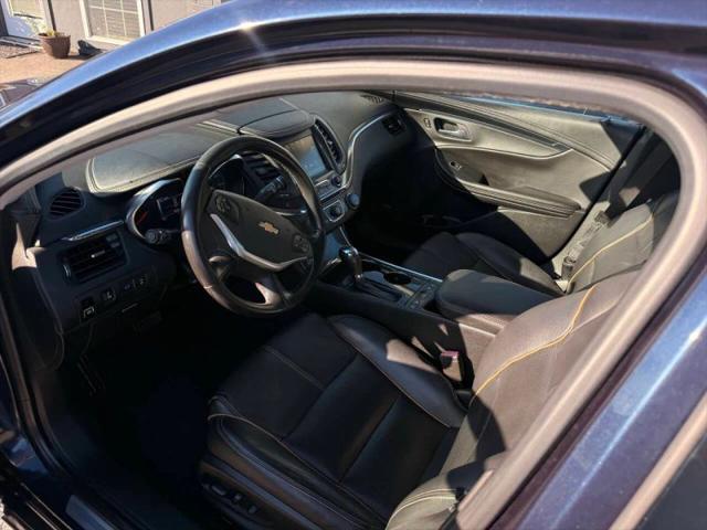2019 Chevrolet Impala Premier