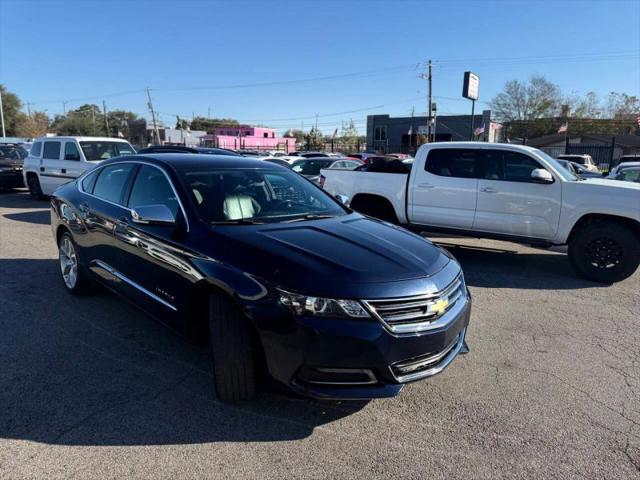 2019 Chevrolet Impala Premier