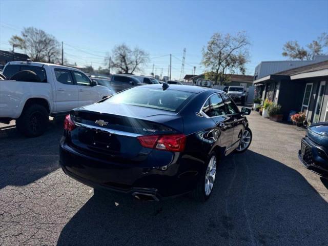 2019 Chevrolet Impala Premier