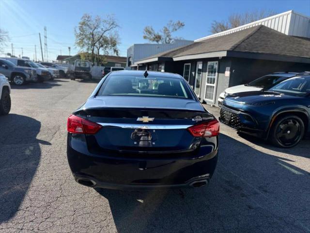 2019 Chevrolet Impala Premier