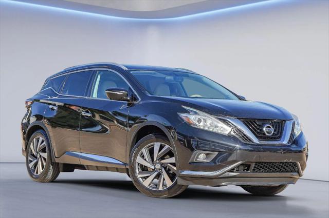 2015 Nissan Murano Platinum for sale in Austin, TX