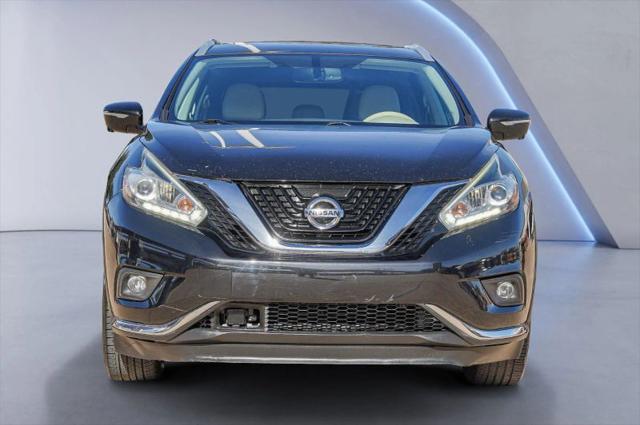 2015 Nissan Murano Platinum
