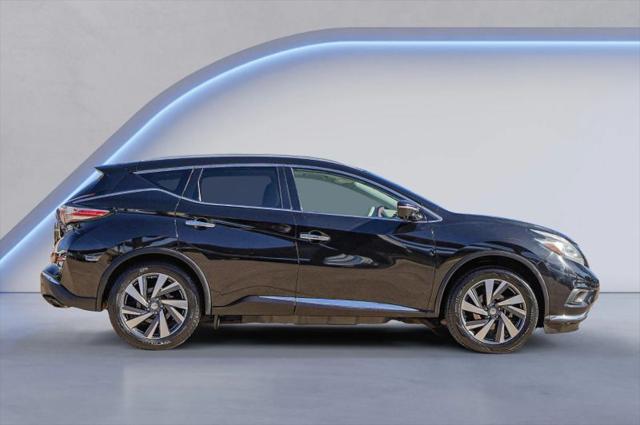 2015 Nissan Murano Platinum