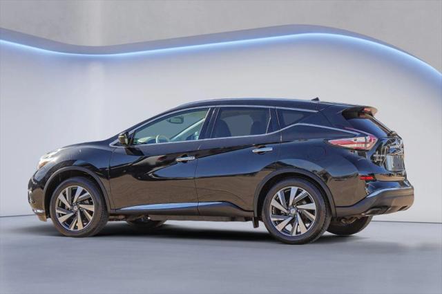 2015 Nissan Murano Platinum