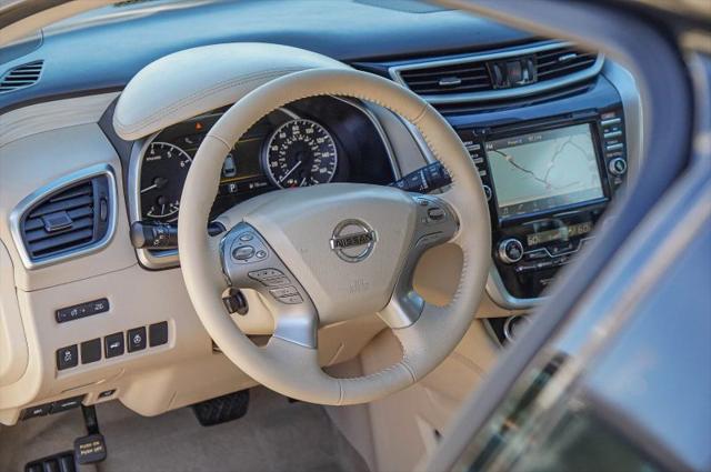 2015 Nissan Murano Platinum