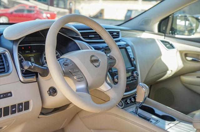 2015 Nissan Murano Platinum