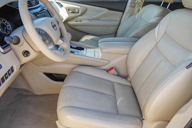 2015 Nissan Murano Platinum