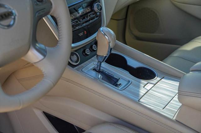 2015 Nissan Murano Platinum