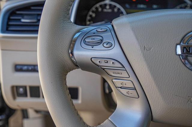 2015 Nissan Murano Platinum