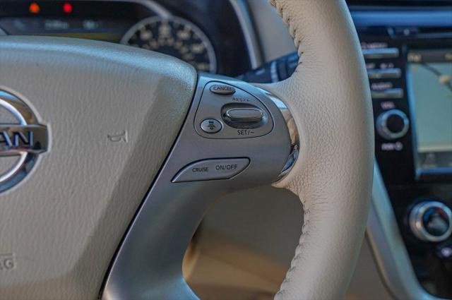 2015 Nissan Murano Platinum