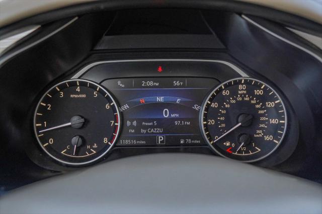 2015 Nissan Murano Platinum