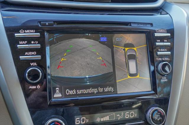 2015 Nissan Murano Platinum