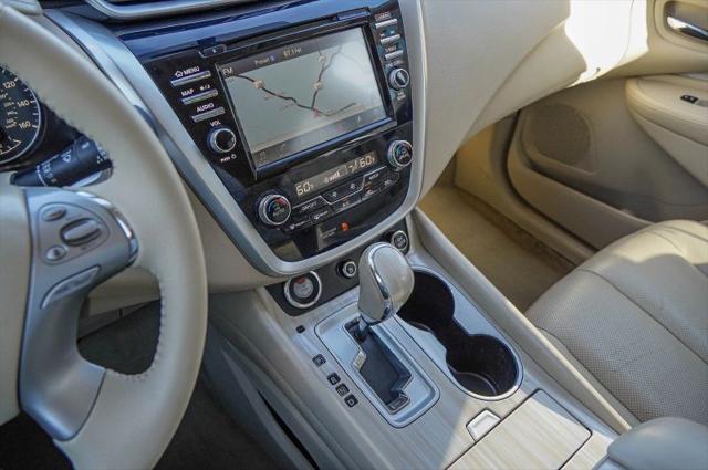 2015 Nissan Murano Platinum