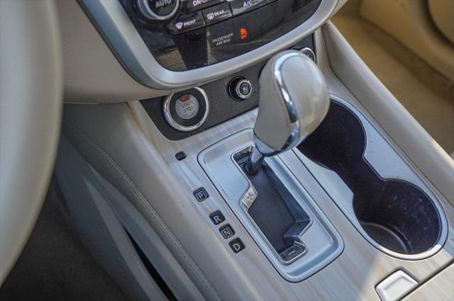 2015 Nissan Murano Platinum