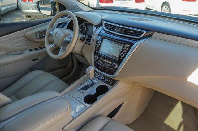 2015 Nissan Murano Platinum