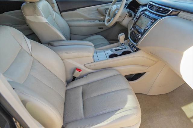 2015 Nissan Murano Platinum
