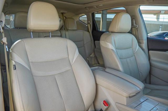 2015 Nissan Murano Platinum