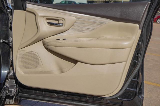 2015 Nissan Murano Platinum
