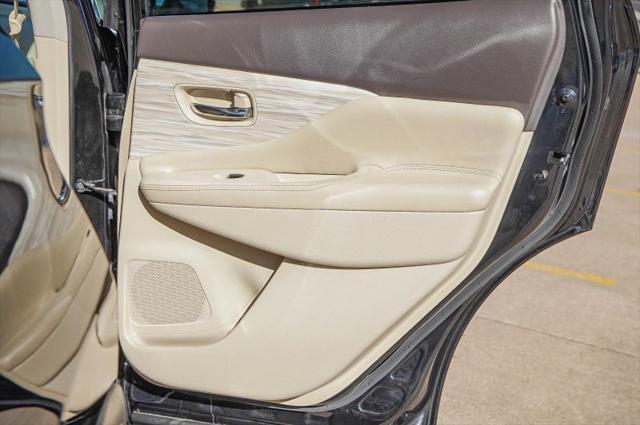 2015 Nissan Murano Platinum