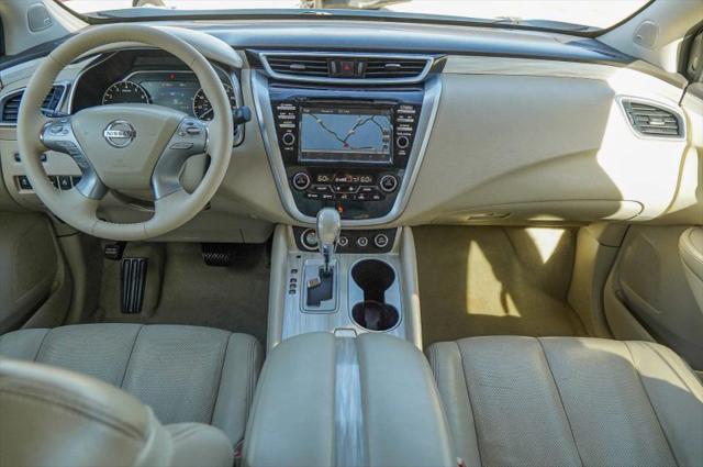 2015 Nissan Murano Platinum