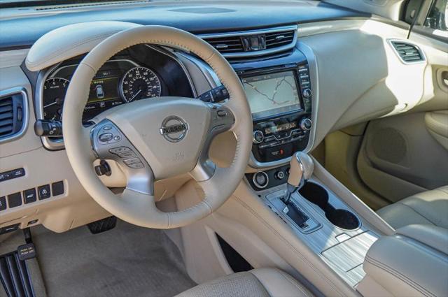 2015 Nissan Murano Platinum