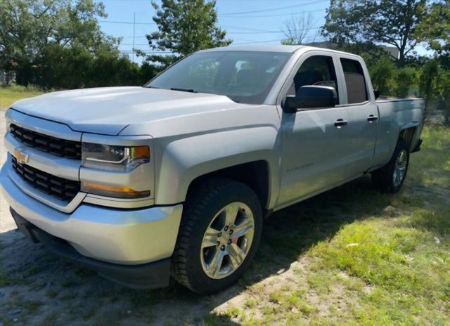 2017 Chevrolet Silverado 1500 Custom for sale in Woonsocket, RI