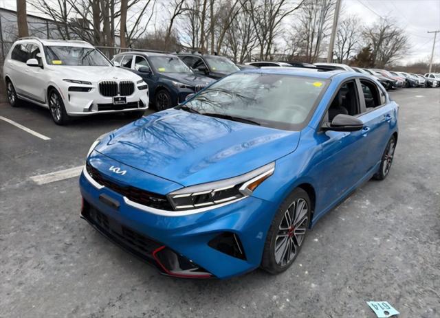 2024 Kia Forte GT for sale in Woonsocket, RI