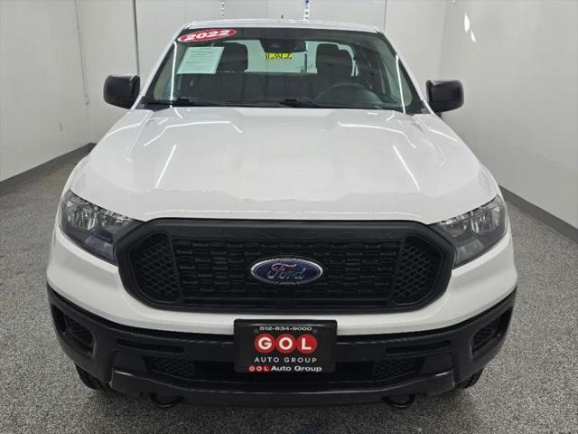 2022 Ford Ranger XL
