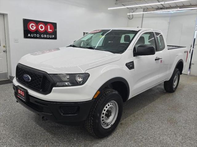 2022 Ford Ranger XL