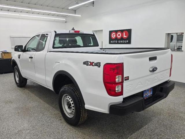 2022 Ford Ranger XL