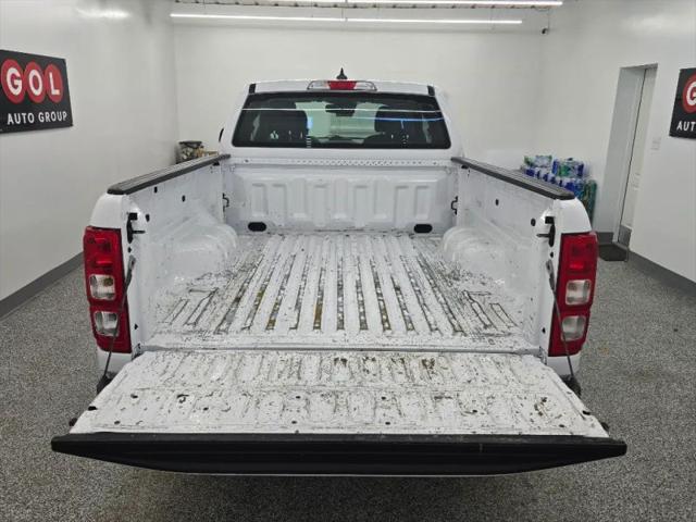 2022 Ford Ranger XL