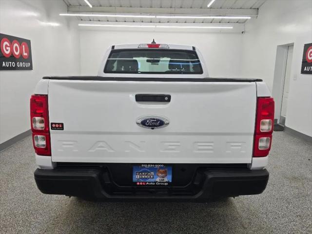 2022 Ford Ranger XL