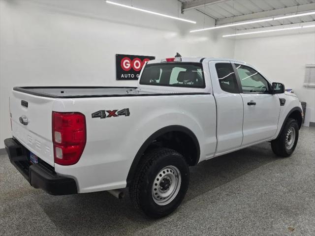 2022 Ford Ranger XL