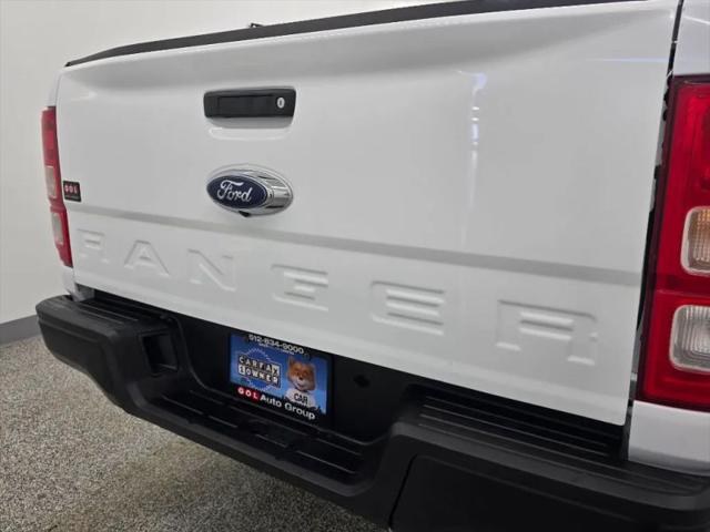 2022 Ford Ranger XL