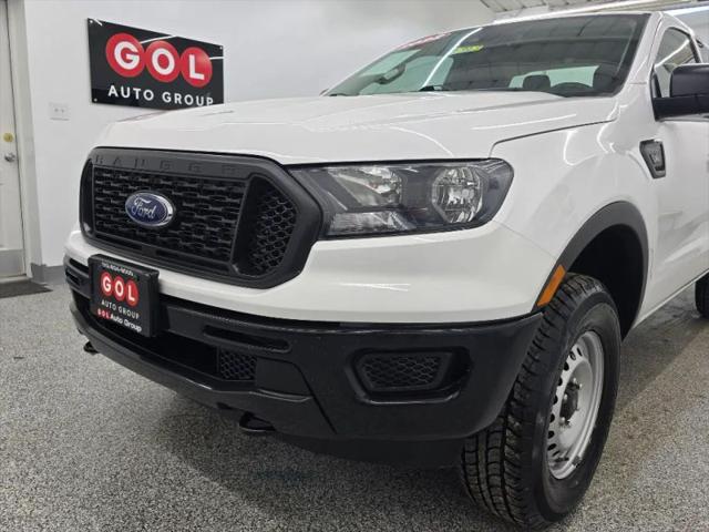 2022 Ford Ranger XL