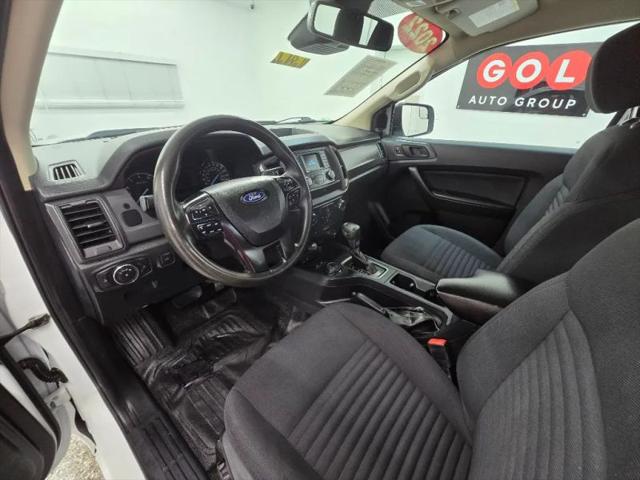 2022 Ford Ranger XL