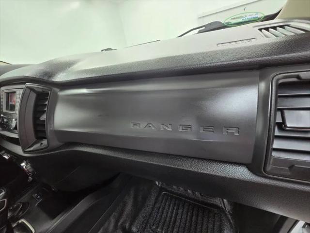 2022 Ford Ranger XL