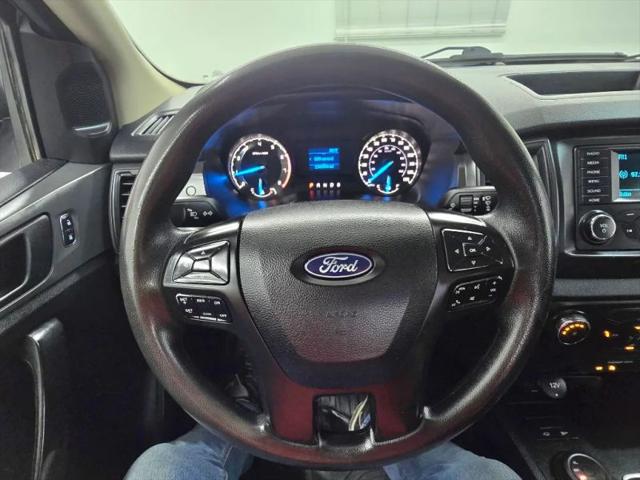 2022 Ford Ranger XL