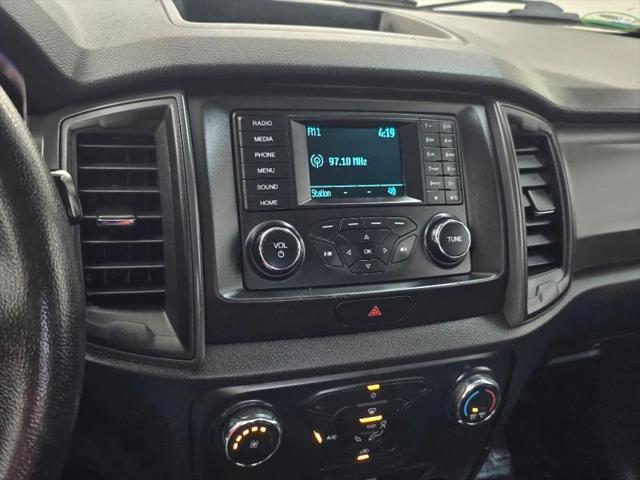 2022 Ford Ranger XL