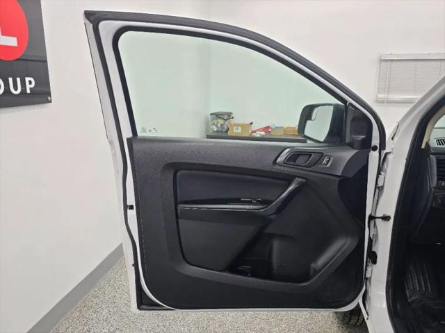 2022 Ford Ranger XL