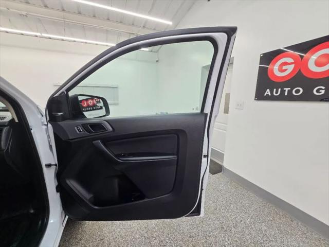 2022 Ford Ranger XL