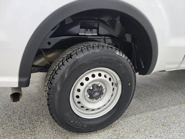 2022 Ford Ranger XL