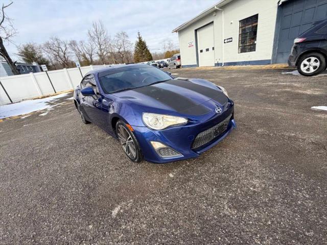 2015 Scion FR-S Release Series