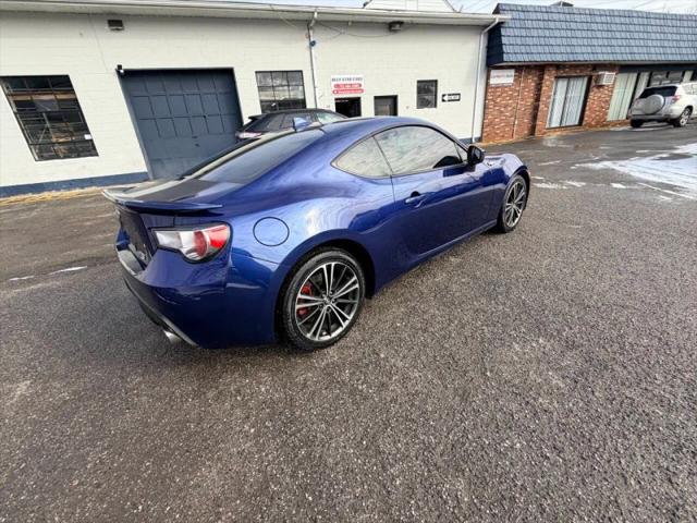 2015 Scion FR-S Release Series