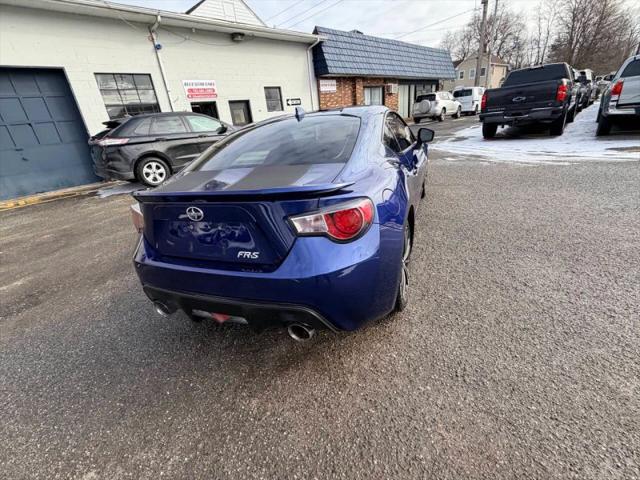 2015 Scion FR-S Release Series