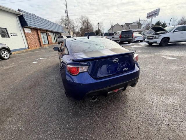 2015 Scion FR-S Release Series