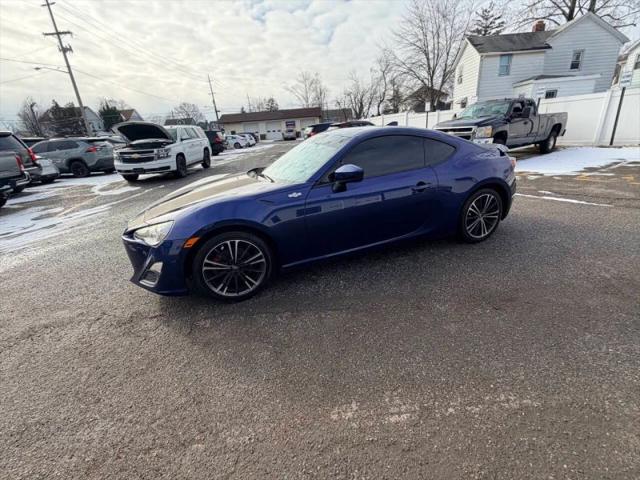 2015 Scion FR-S Release Series
