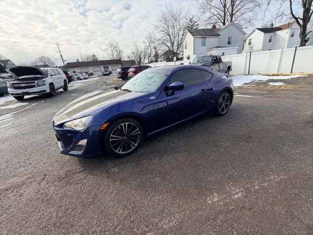 2015 Scion FR-S Release Series
