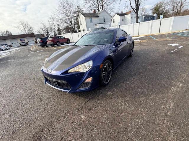 2015 Scion FR-S Release Series
