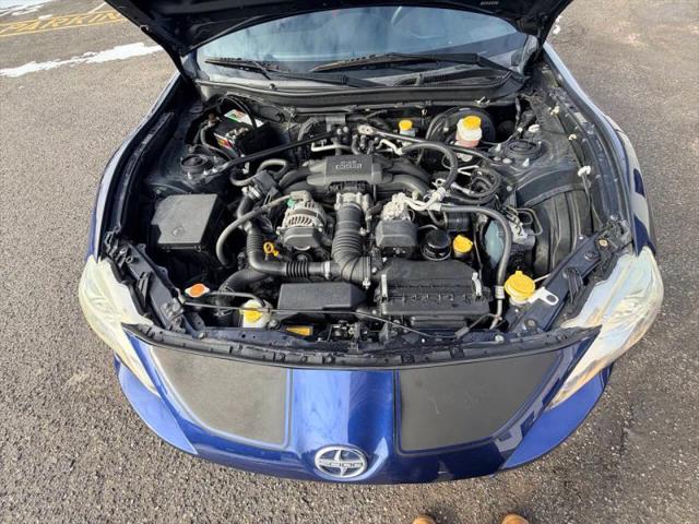 2015 Scion FR-S Release Series